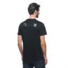 Dainese ANNIVERSARY pánské triko černé vel.M